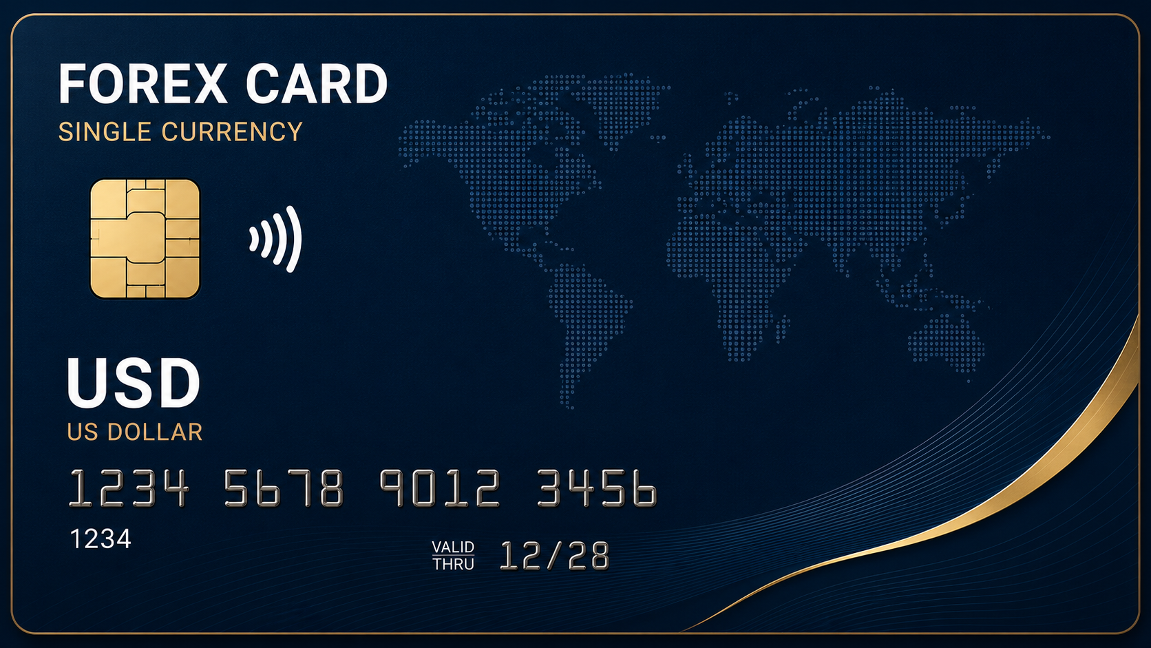 Corporate Forex Card